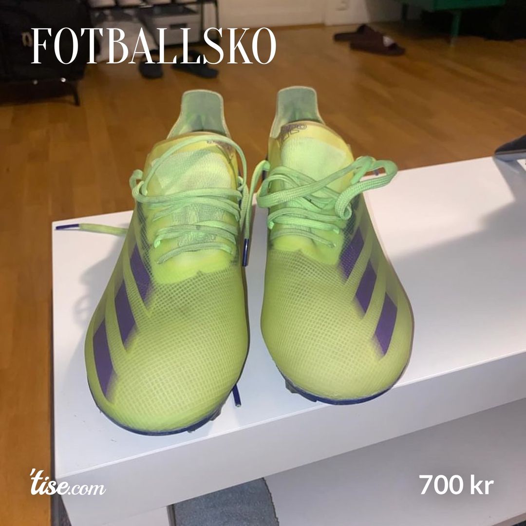 Fotballsko