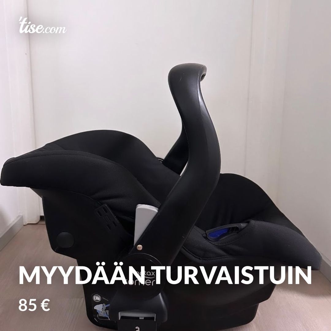 Myydään turvaistuin