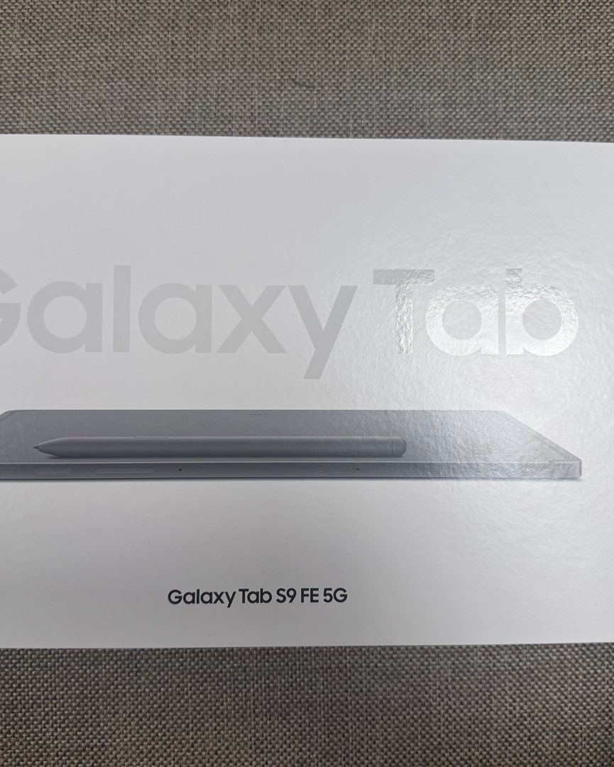 Samsung Galaxy tab