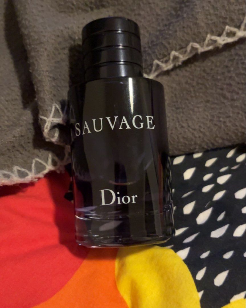 Dior sauvage