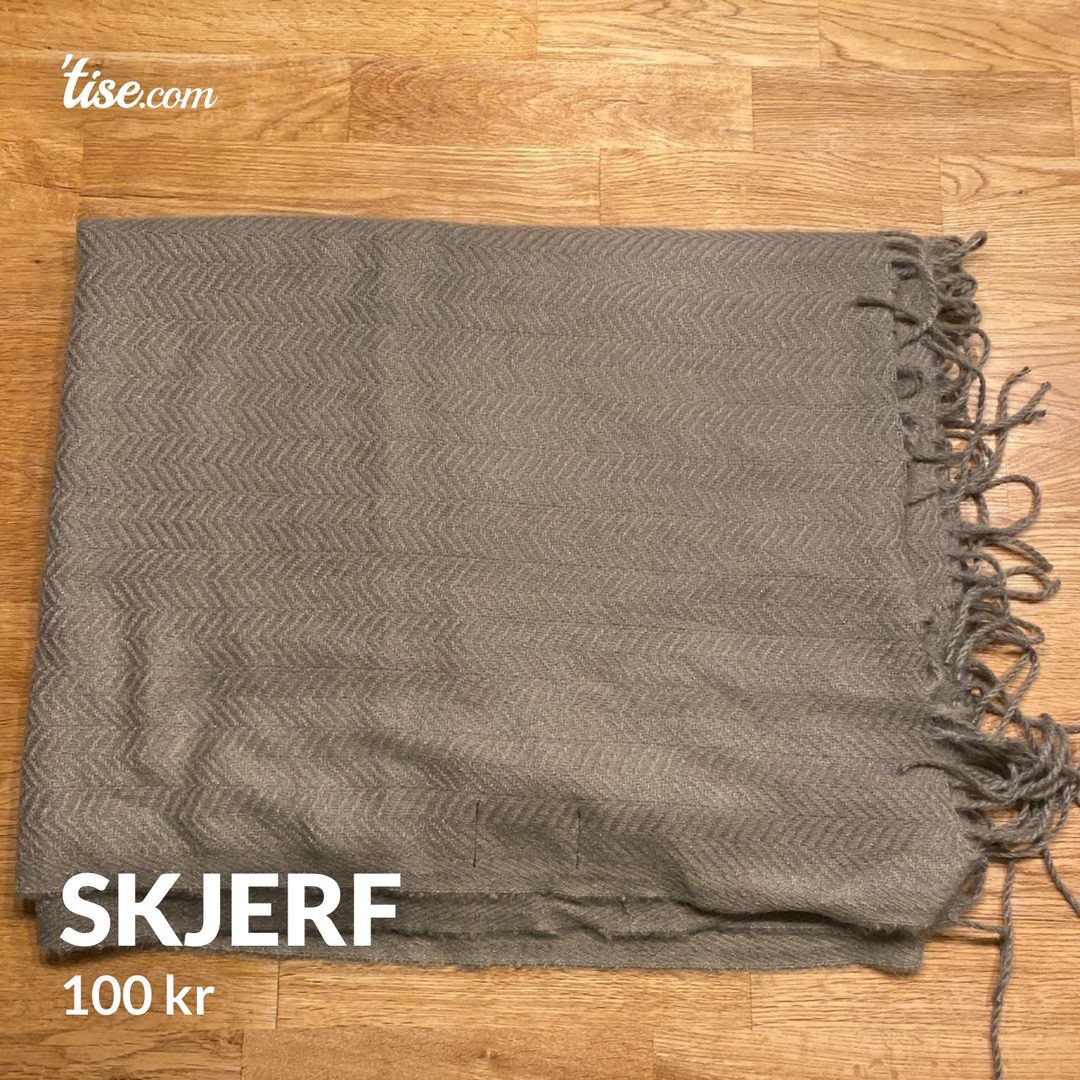 Skjerf