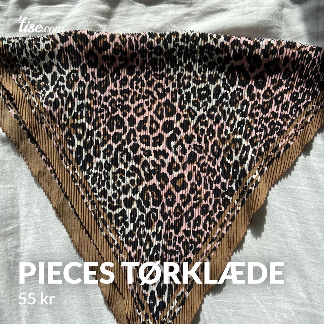 Pieces tørklæde