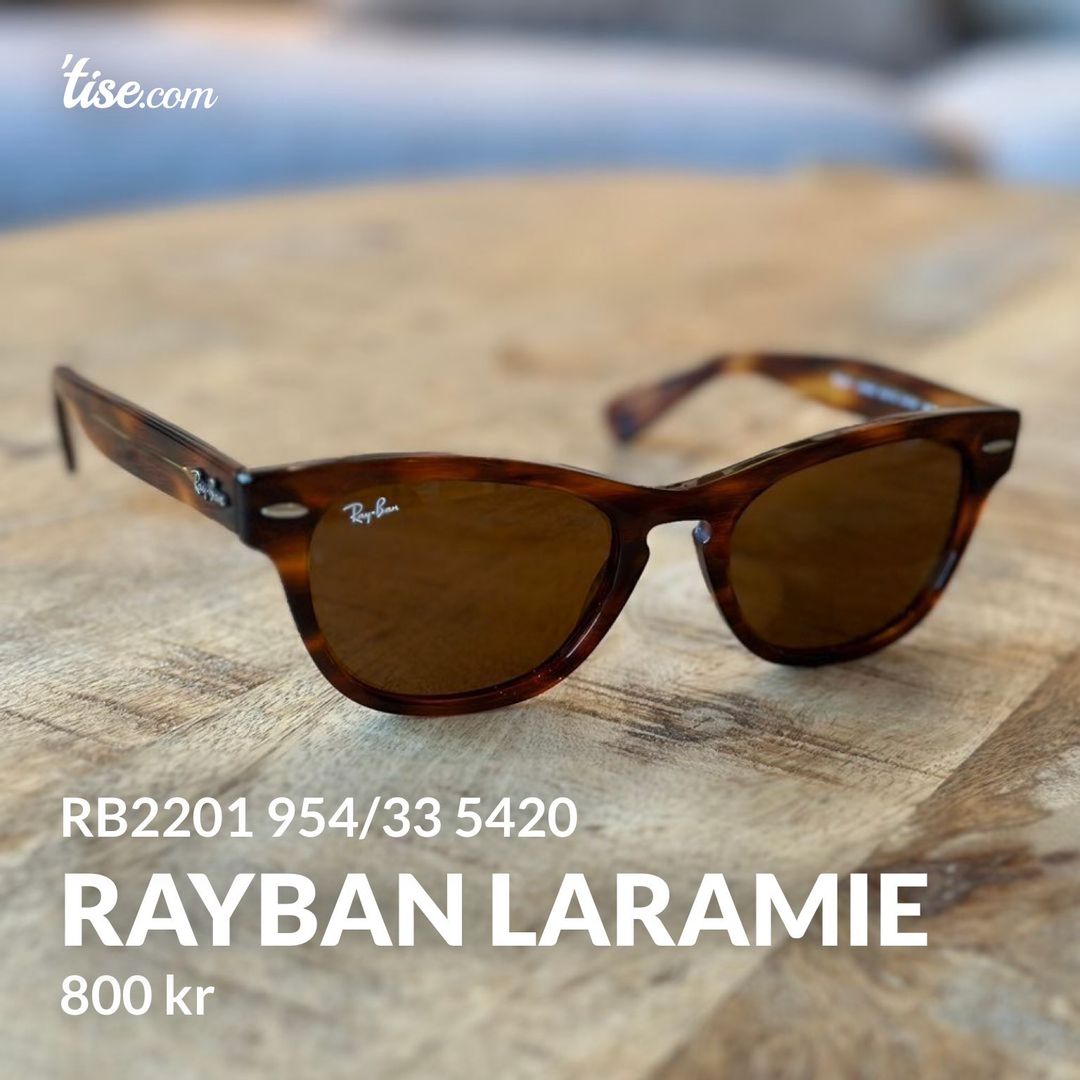 RayBan Laramie