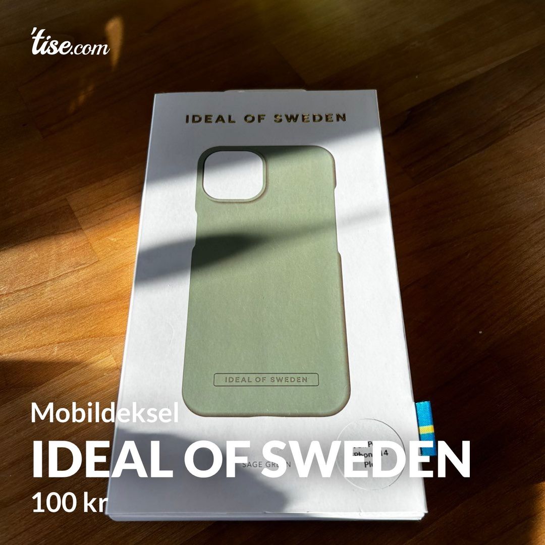 IDEAL OF SWEDEN