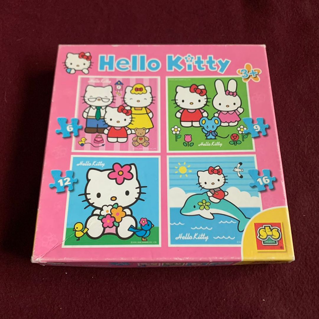 Hello Kitty