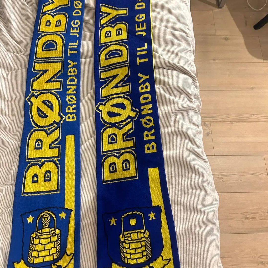 Brøndby tørklæde