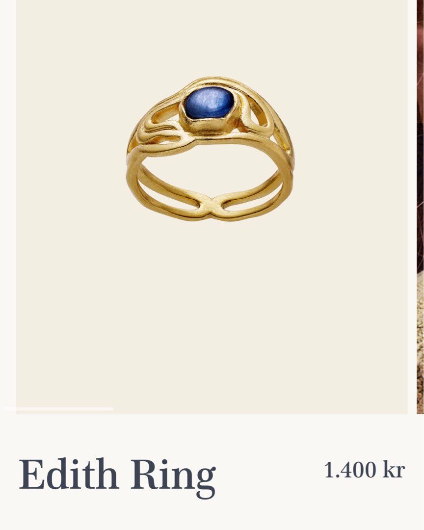 Maanesten ring