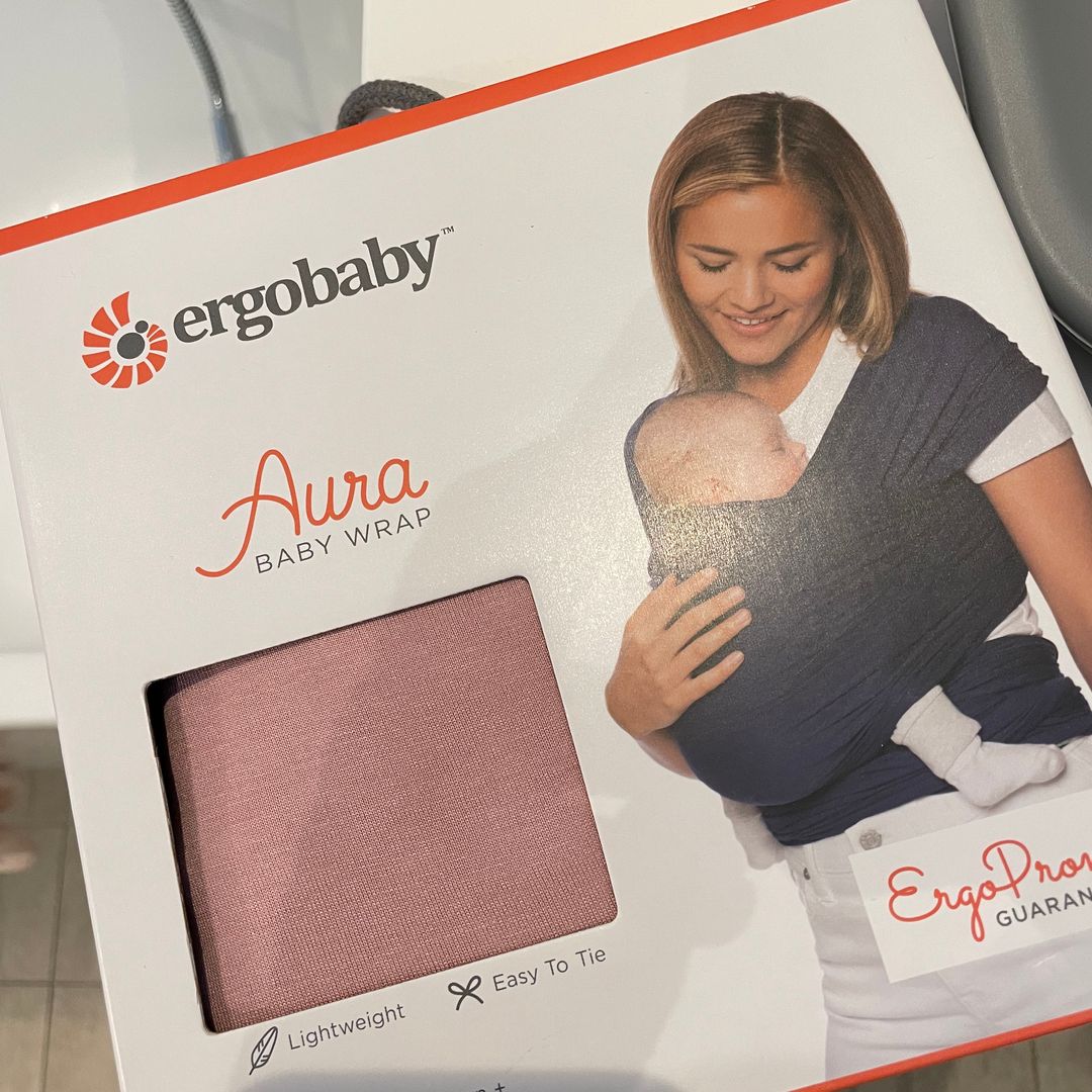 Ergobaby Aura