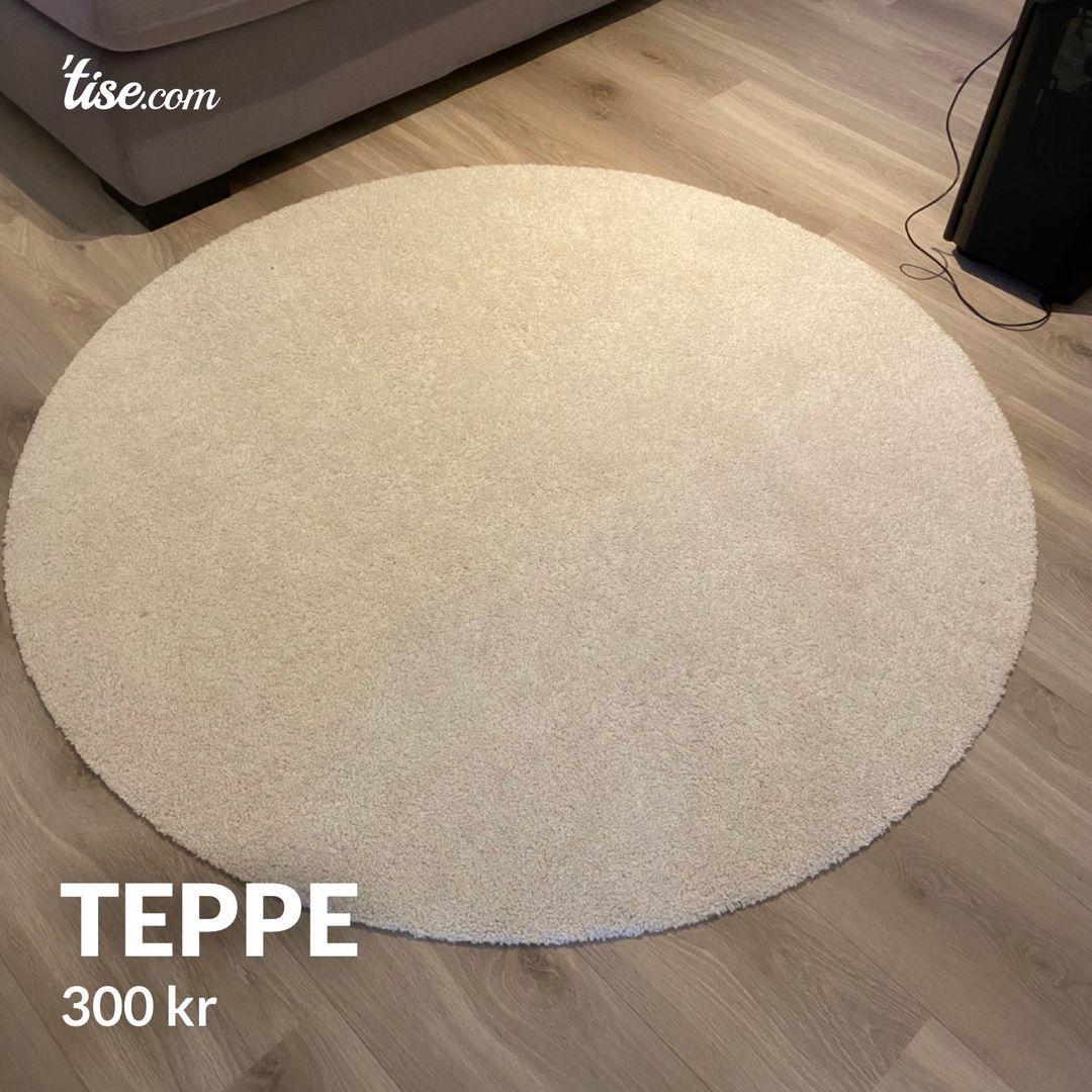 Teppe