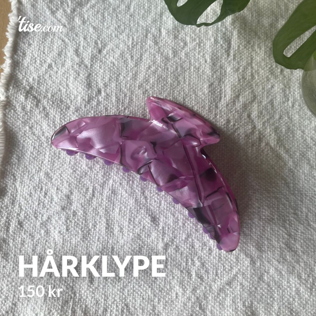 Hårklype