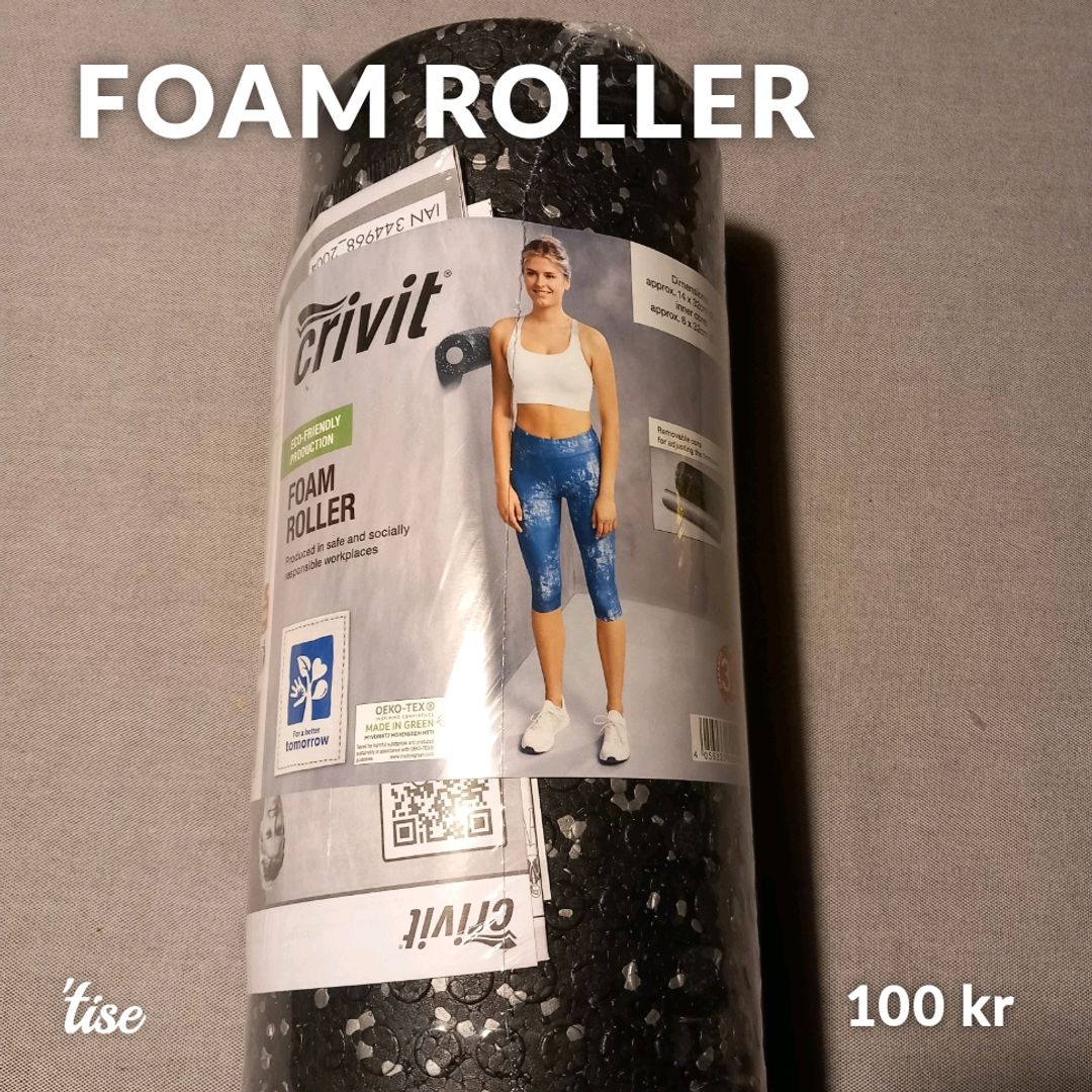 Foam Roller