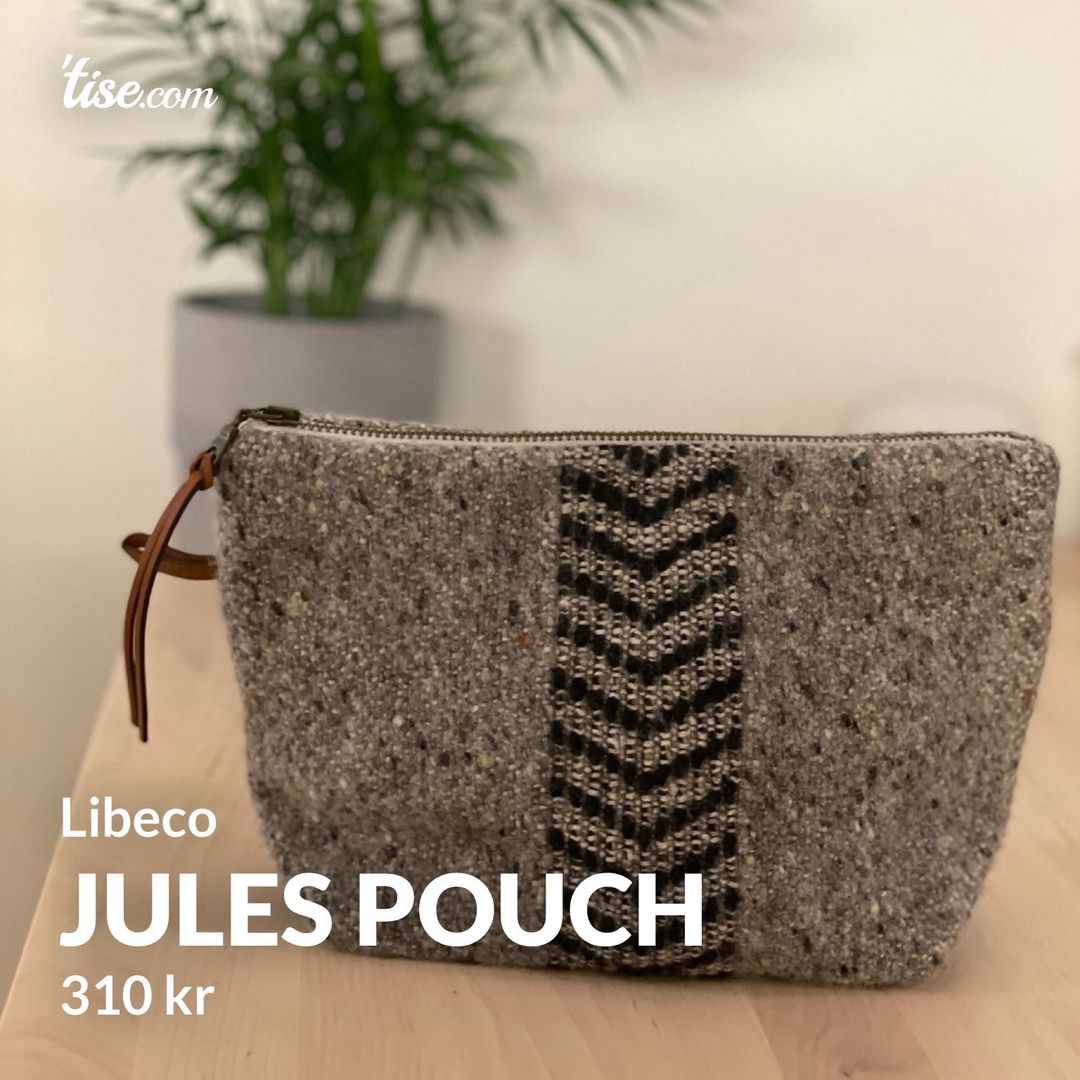 Jules Pouch