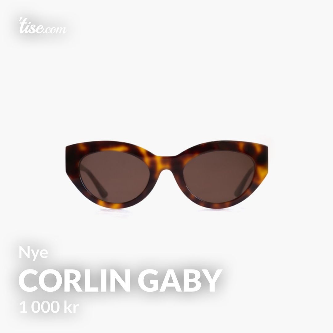 Corlin Gaby