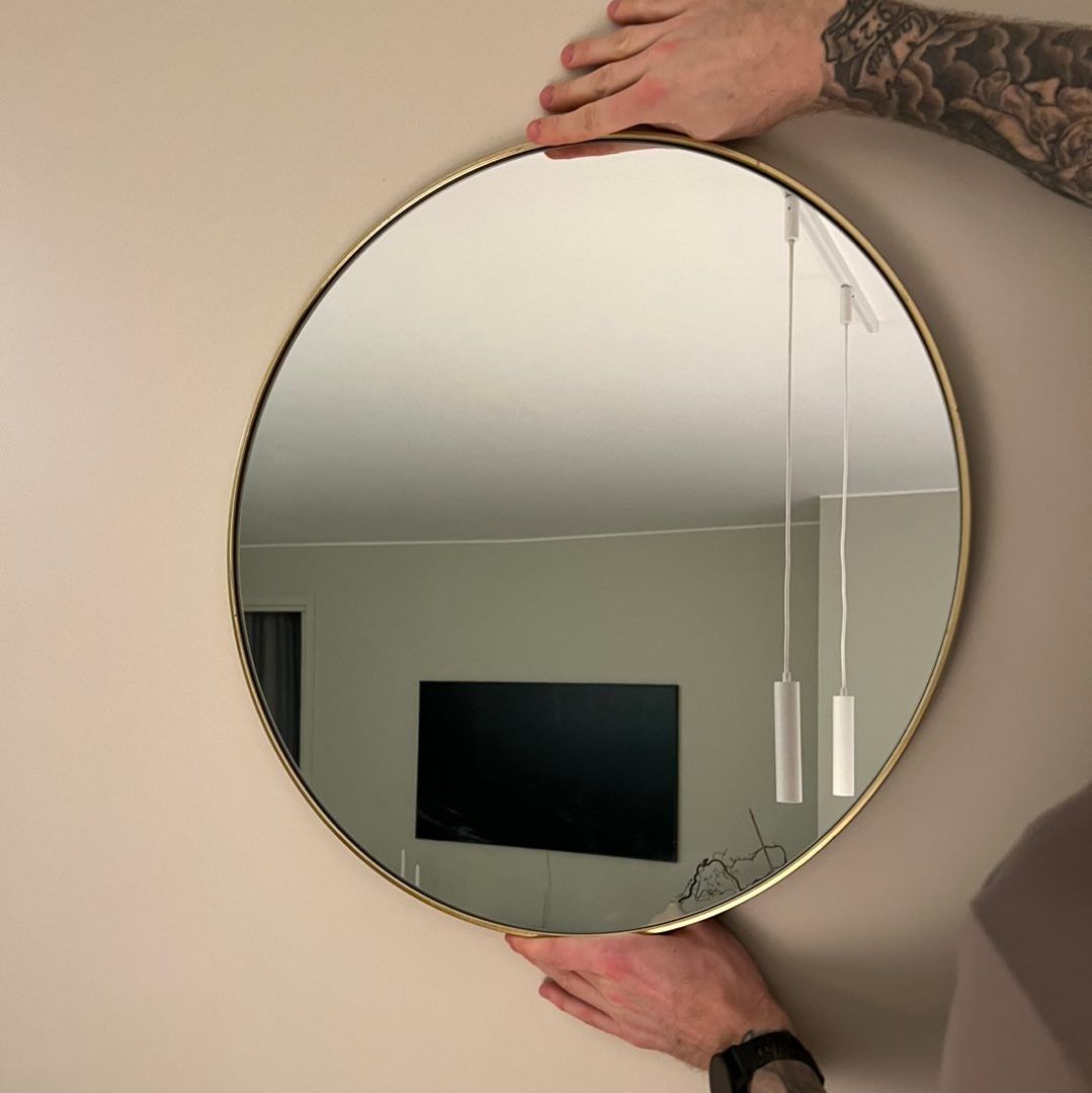 Rondo speil