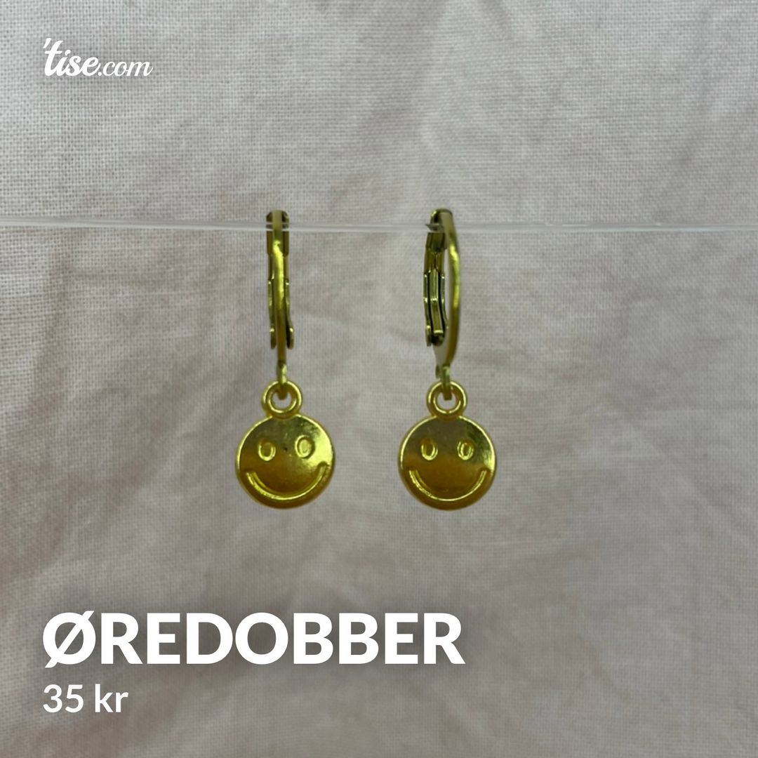 Øredobber