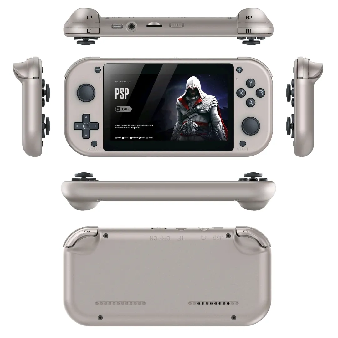 M17 Handheld Game 4K