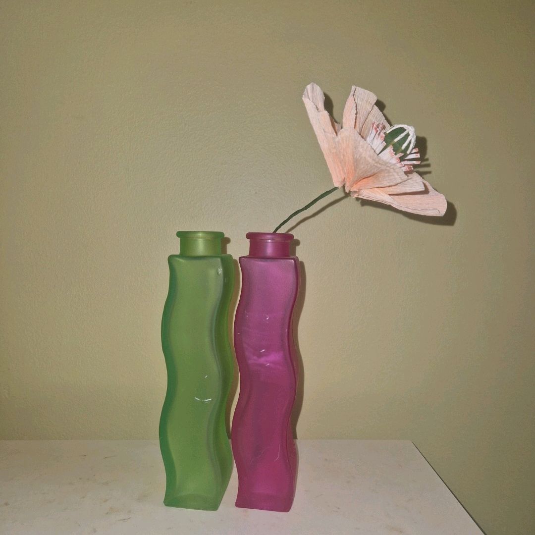 Vintage Ikea vase