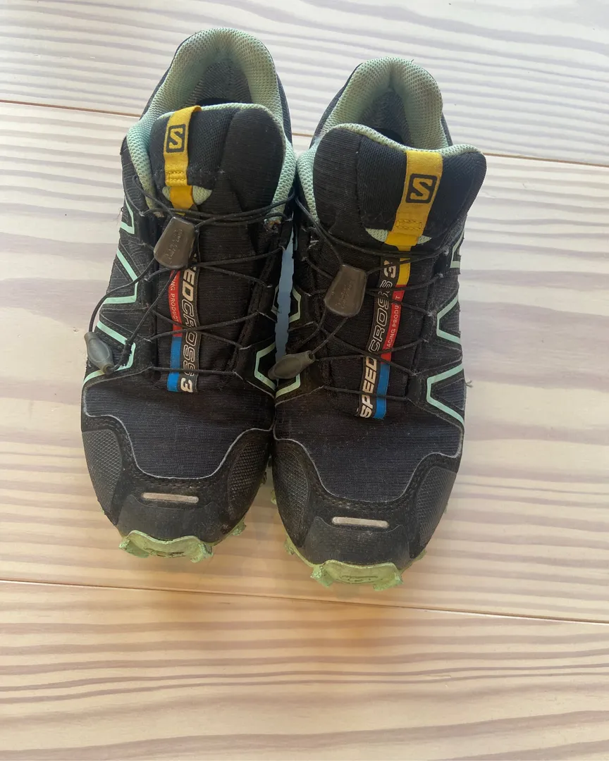 Salomon speed cross