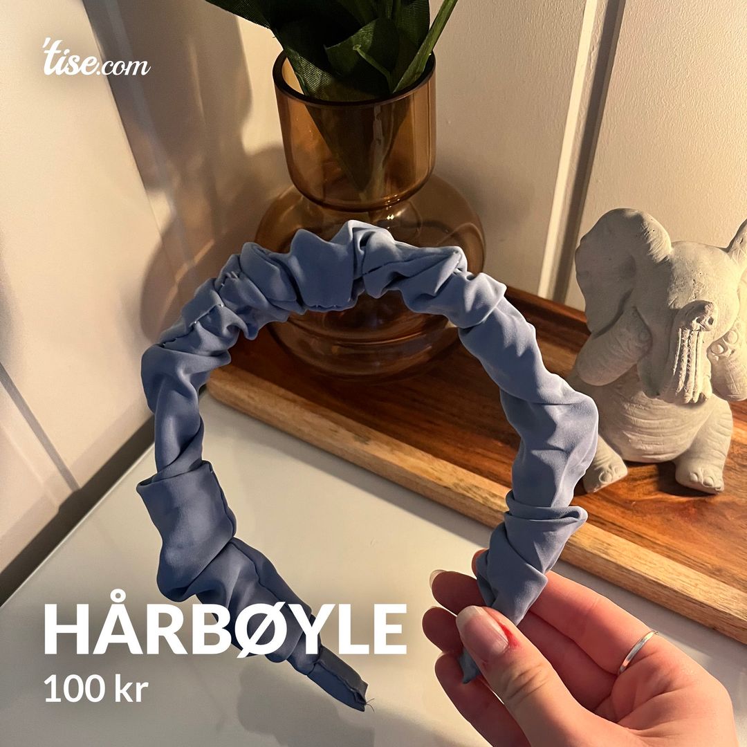 Hårbøyle