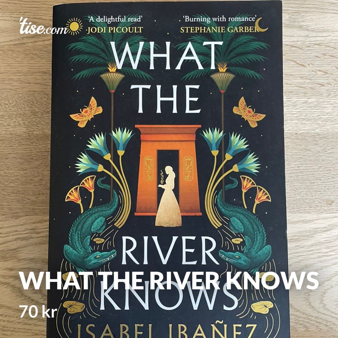 What the river knows