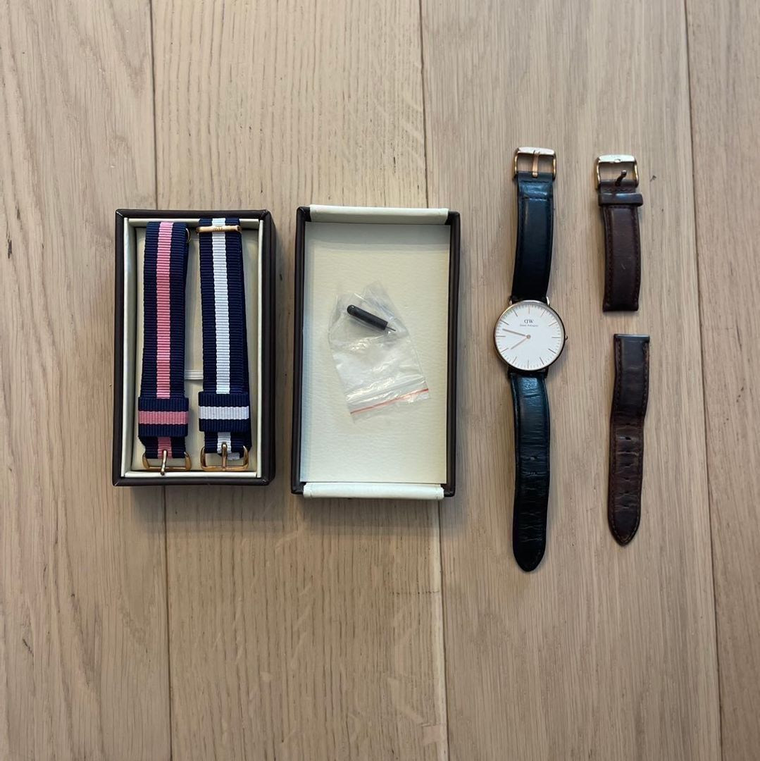 Daniel Wellington