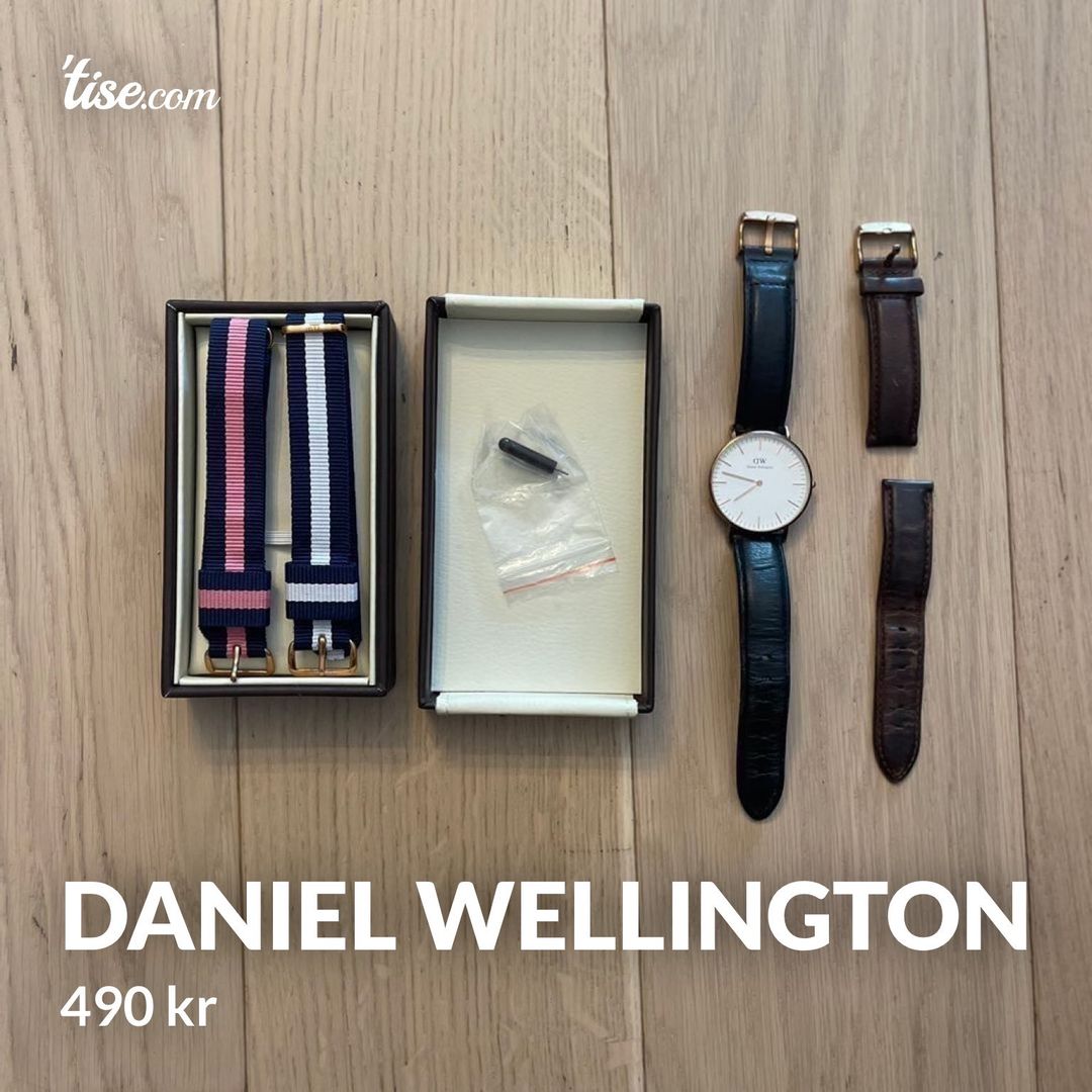 Daniel Wellington