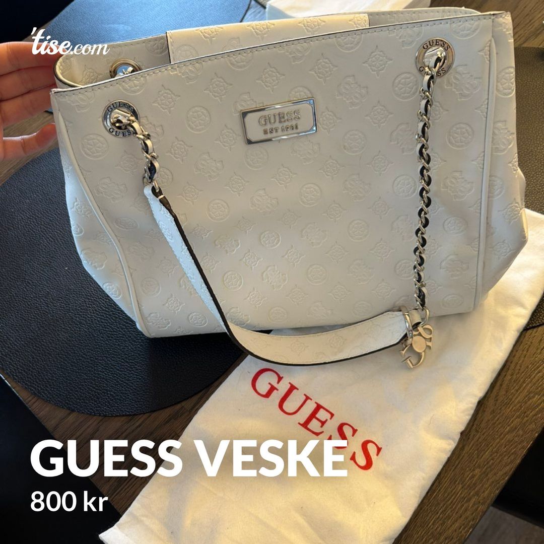 Guess veske