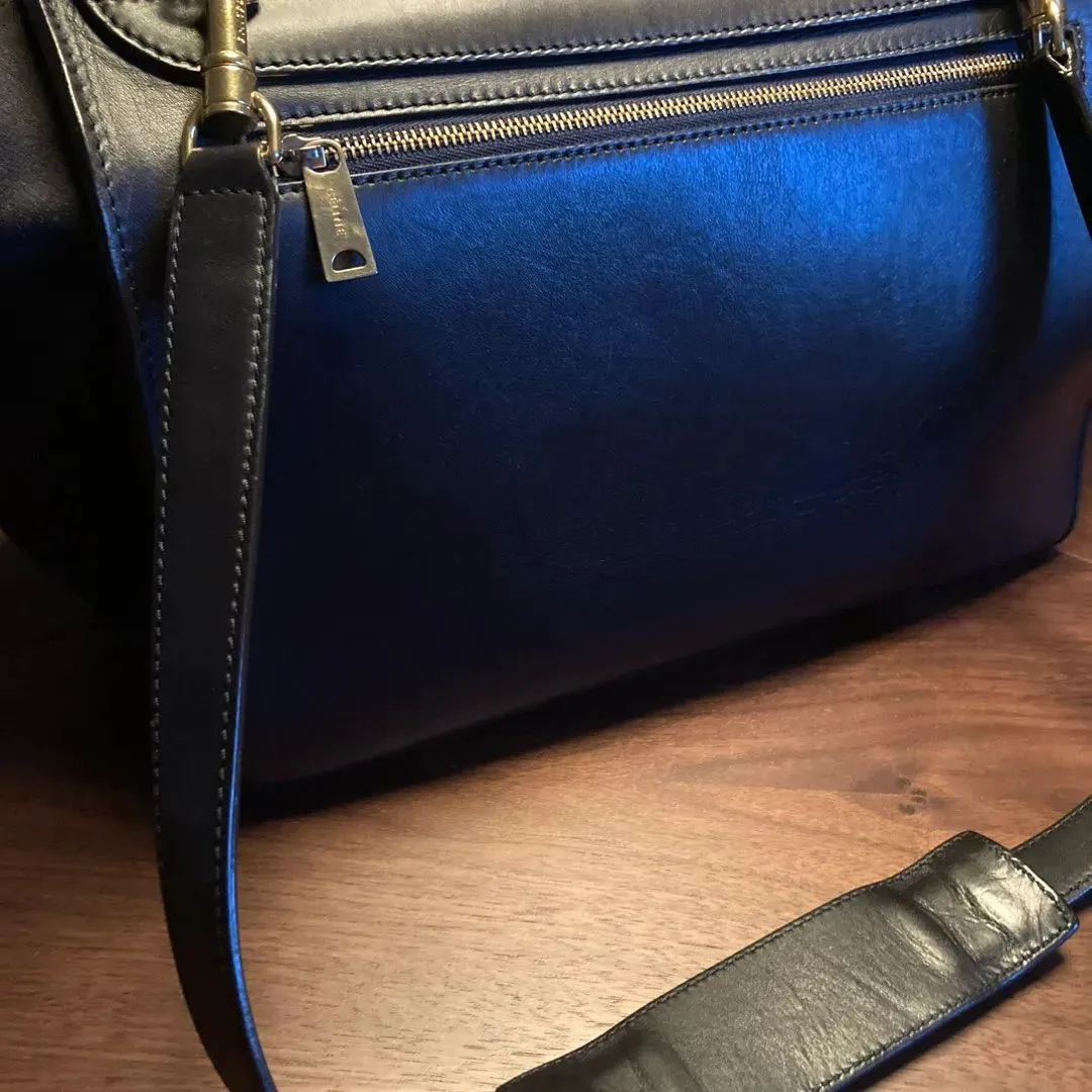 Celine Trapeze Bag