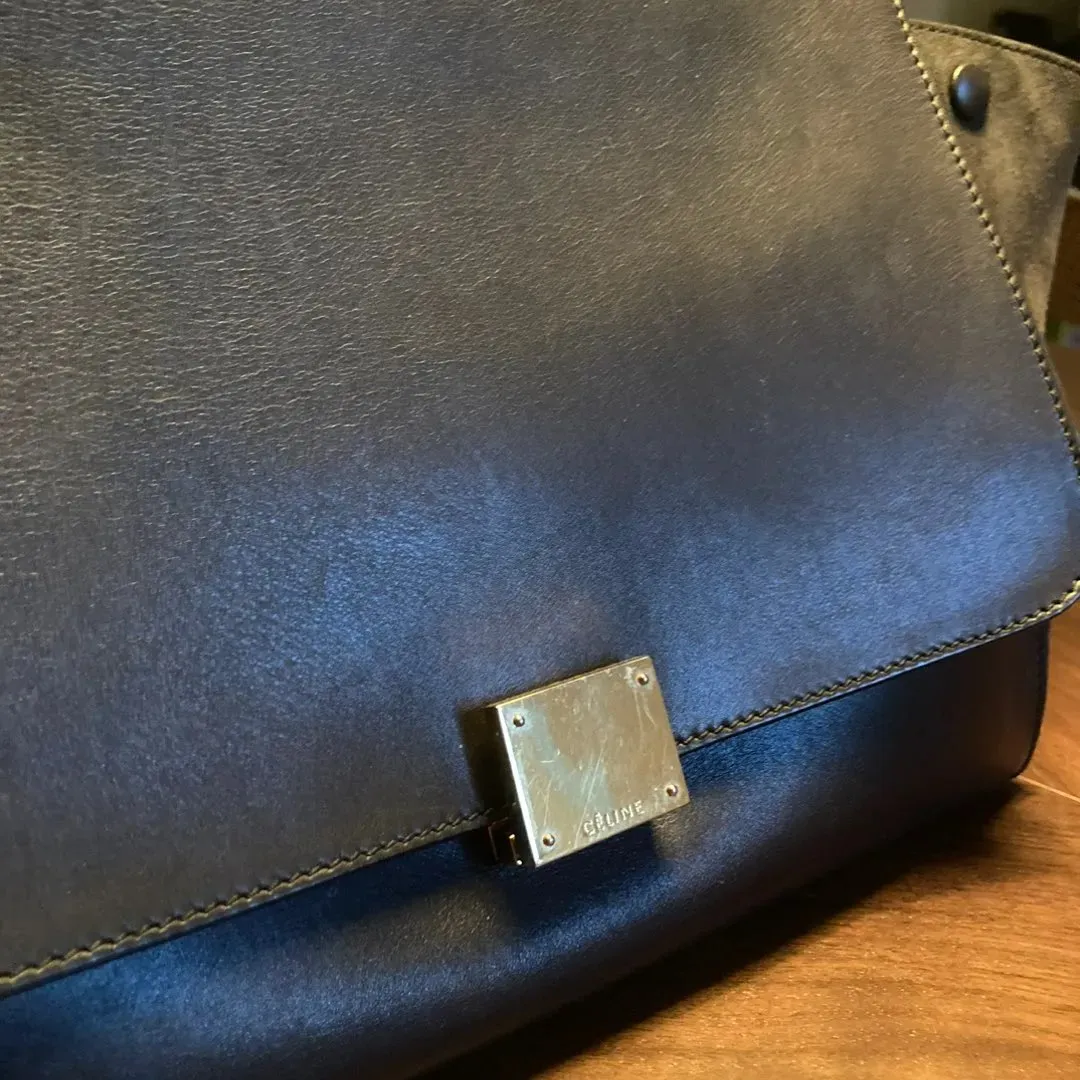 Celine Trapeze Bag