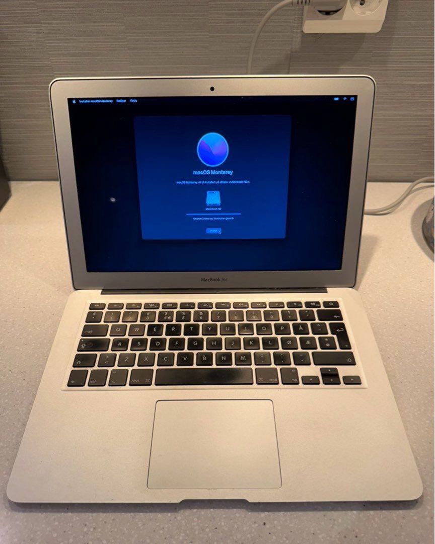 Macbook Air 2017