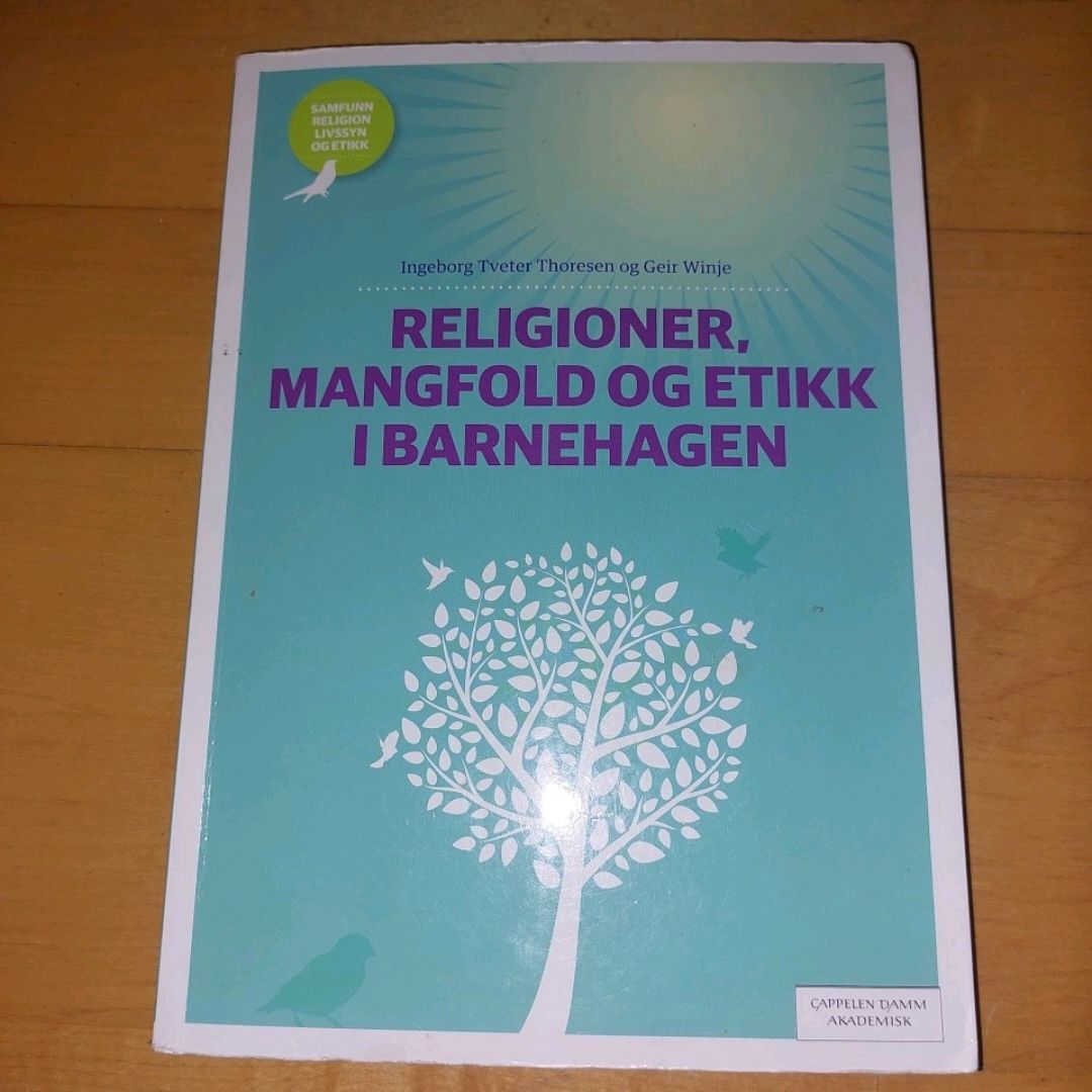 Religioner Mangfold