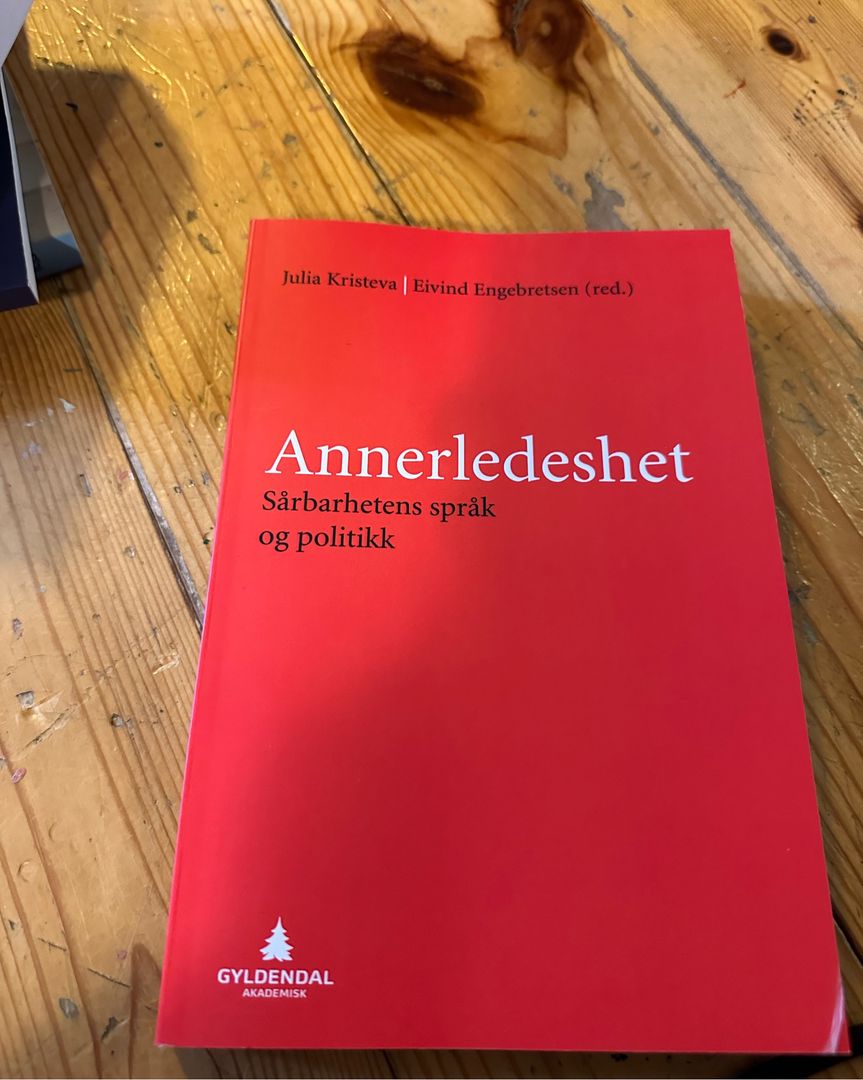 Annerledeshet