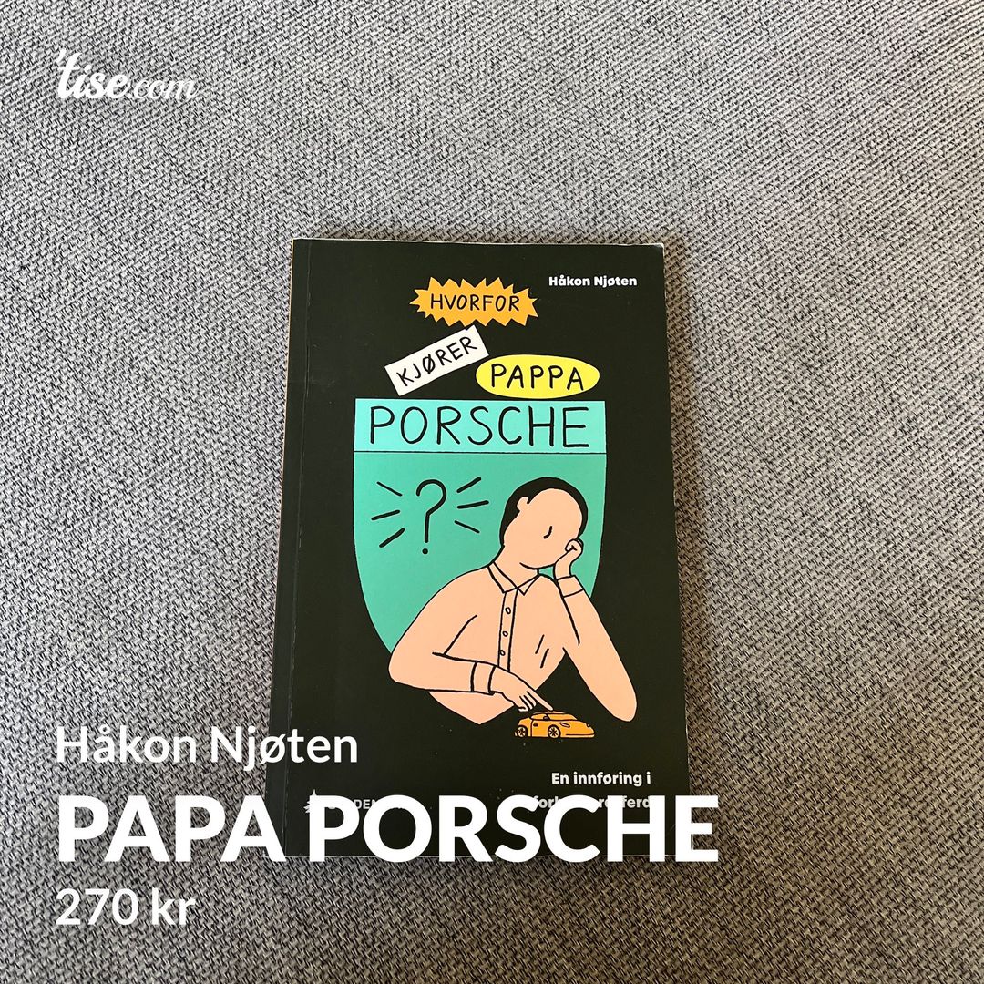 Papa porsche