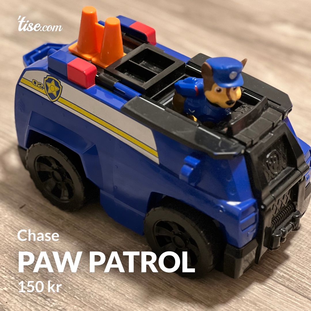 Paw Patrol