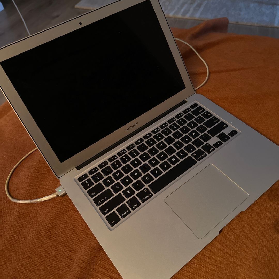 Macbook air 2015