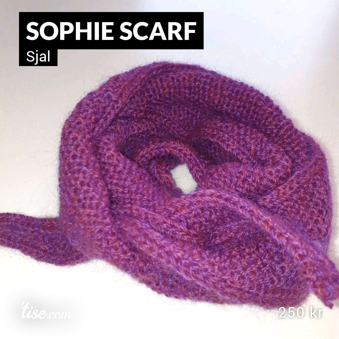 Sophie scarf