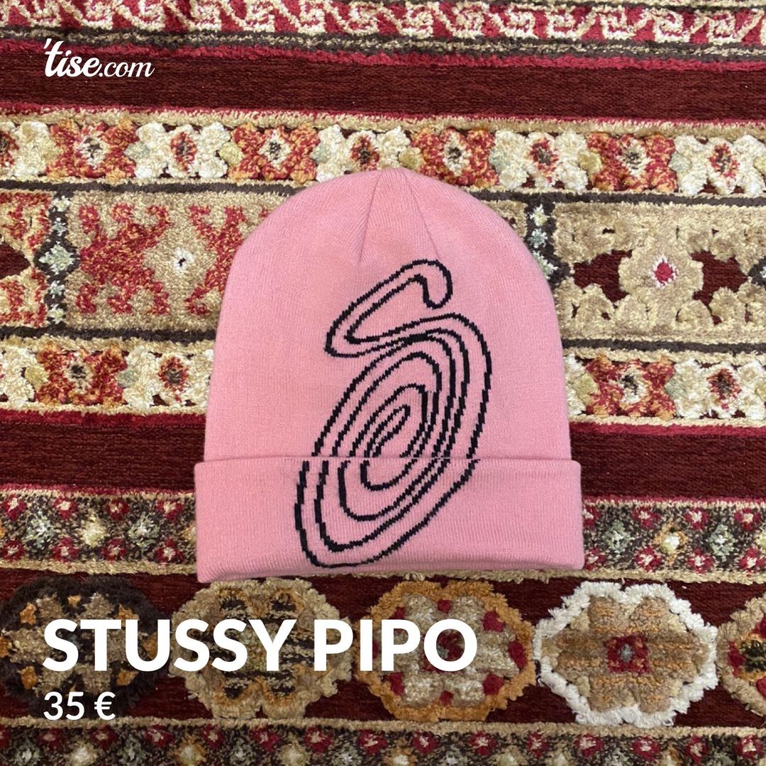 stussy pipo