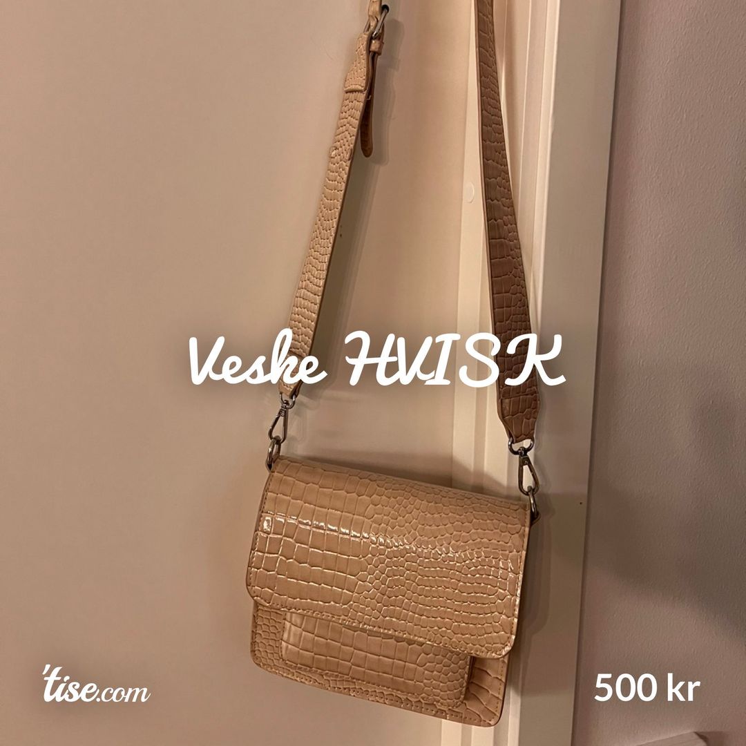 Veske HVISK