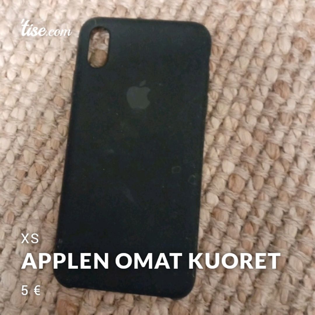 Applen Omat Kuoret