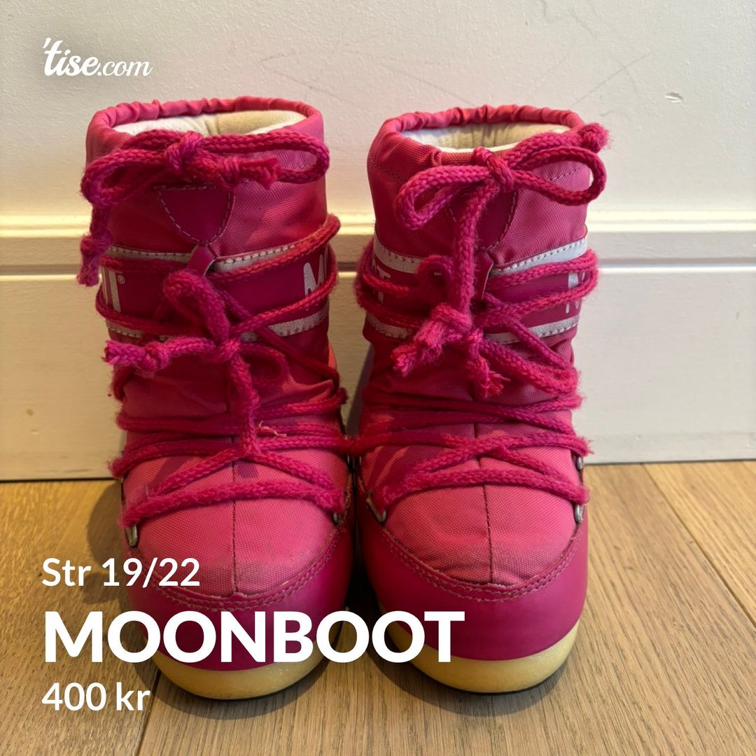 Moonboot