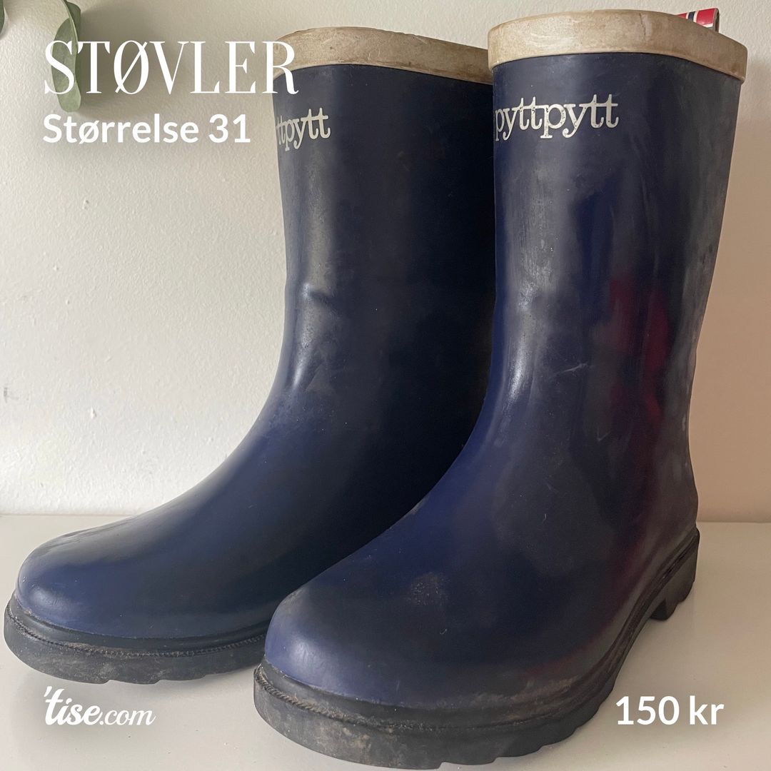 Støvler