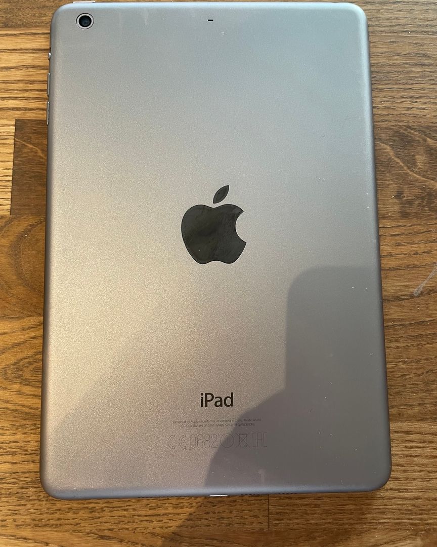 iPad Mini 2