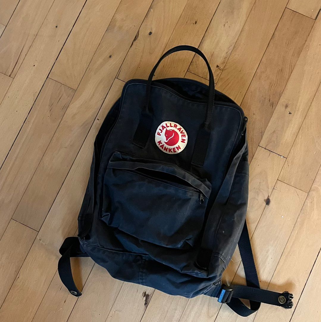 Fjallraven rygsæk