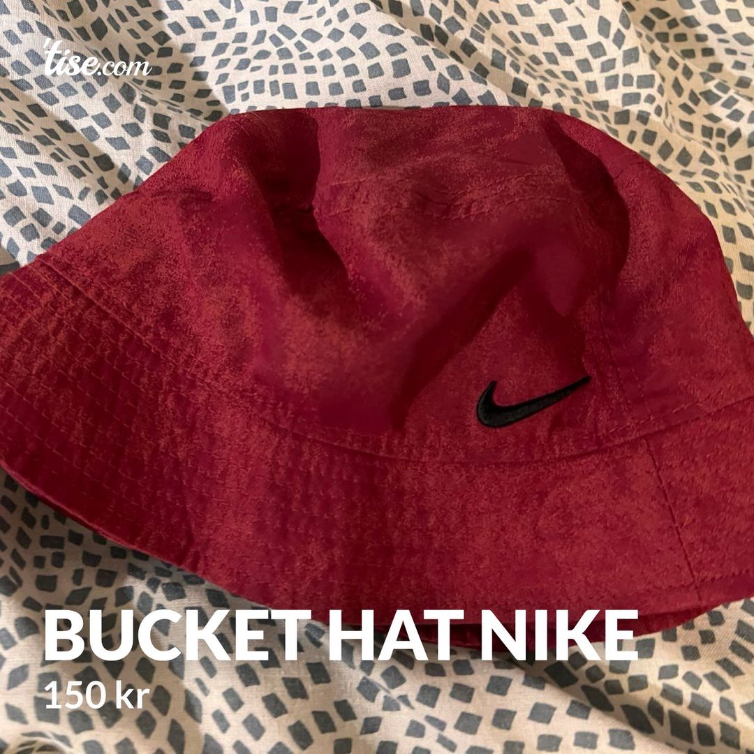 Bucket hat Nike