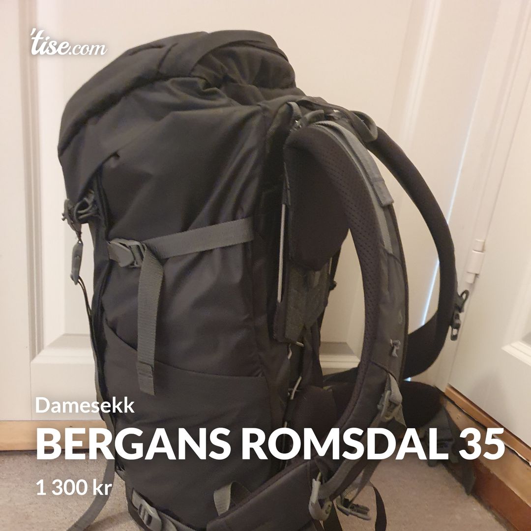 Bergans Romsdal 35