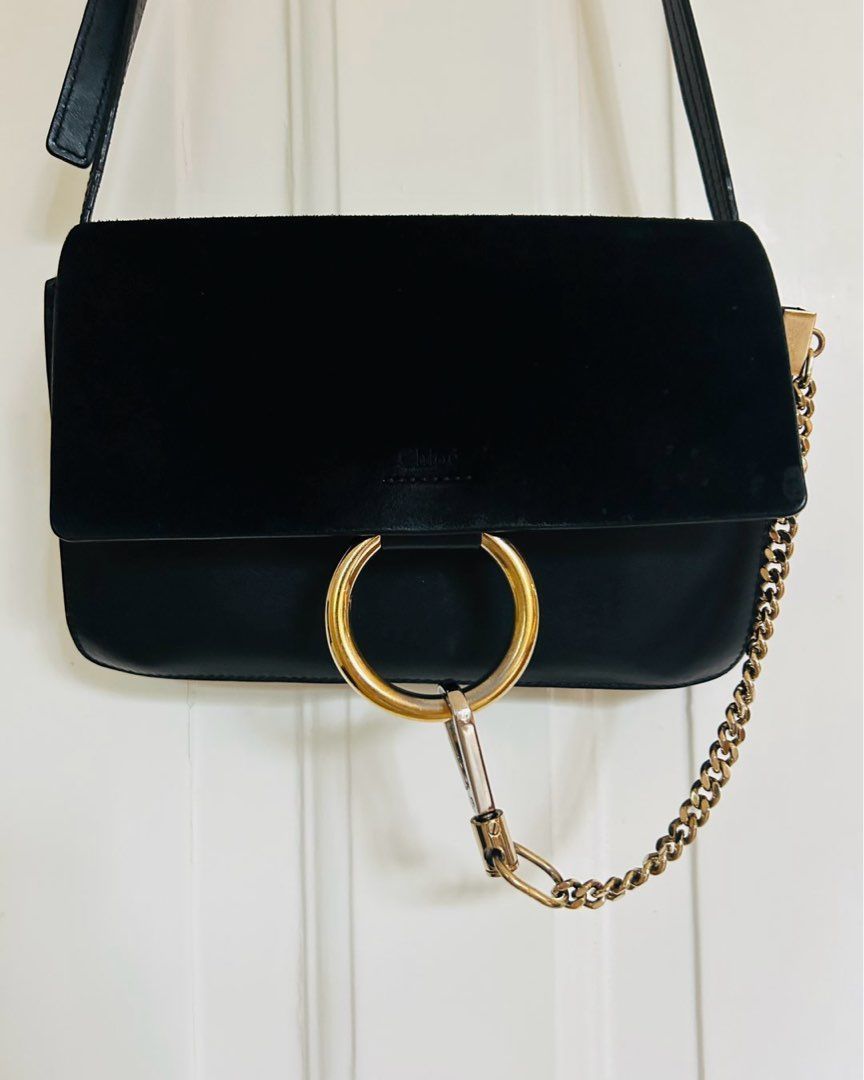 Chloe Faye bag small