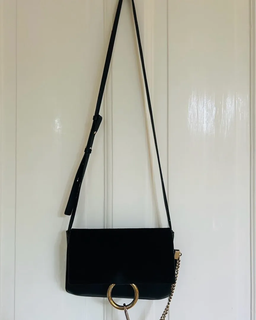 Chloe Faye bag small