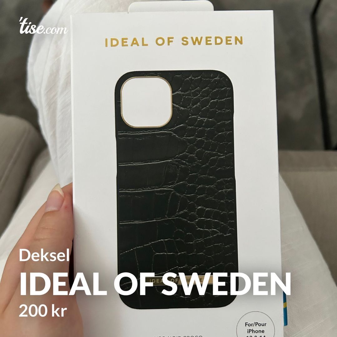 Ideal of sweden