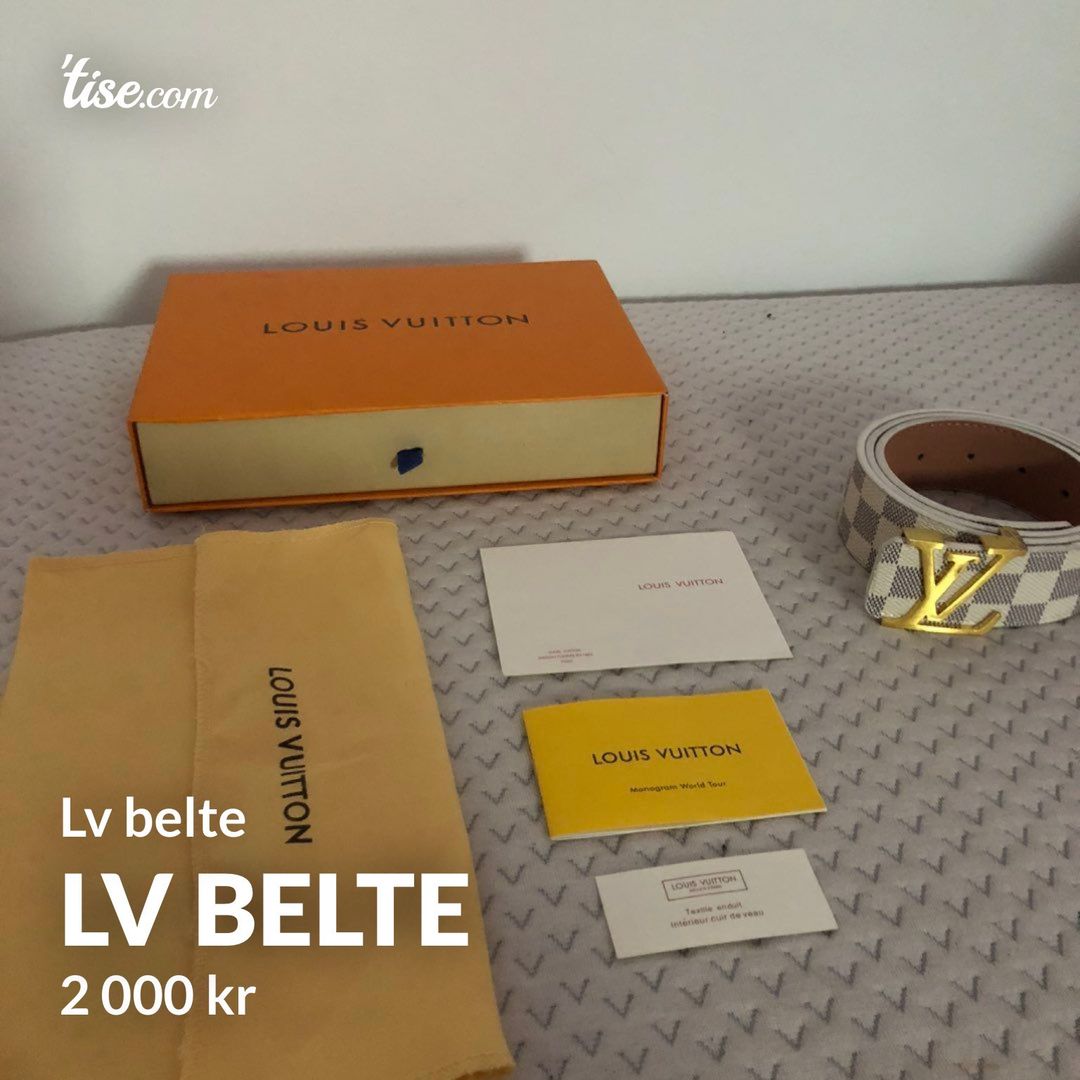 Lv belte