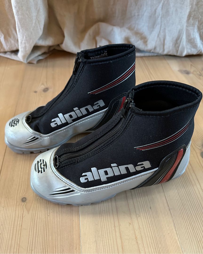 Alpina jr skisko NNN